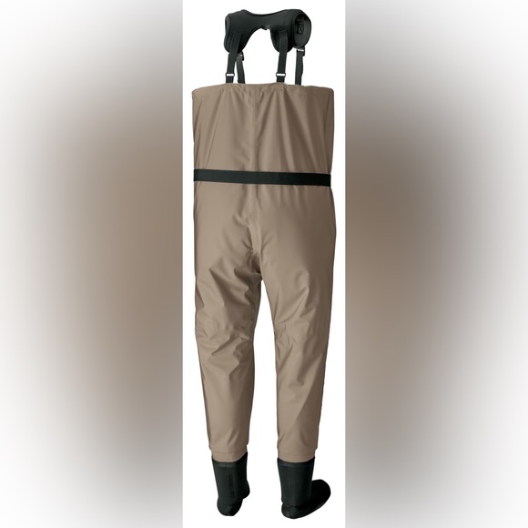 🆕 Men’s Cabela’s Stocking Foot Waders Sz XL - Picture 3 of 8